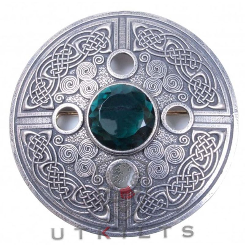 Celtic Spiral Brooch emerald 09116.1649968860.1280.1280