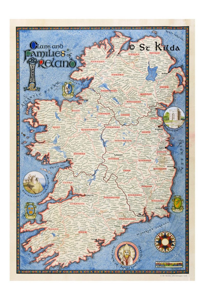 PictureoneIrelandMap