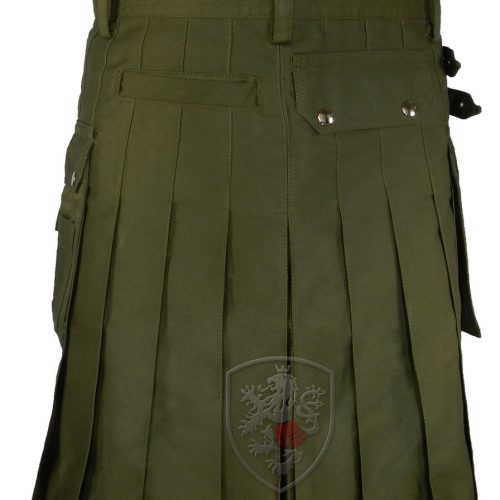 Pleats Deluxe Olive Green 51152.1425952860.1280.1280