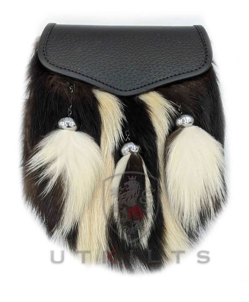 Semi Formal Skunk Pebble finish Velcro 88724.1588717932.1280.1280