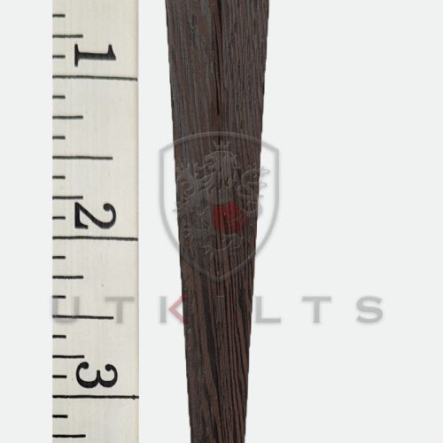 Stavaig wenge wood with measure 61077