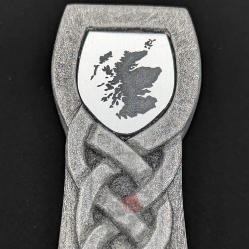 Premium Stone Effect Sgian Dubh