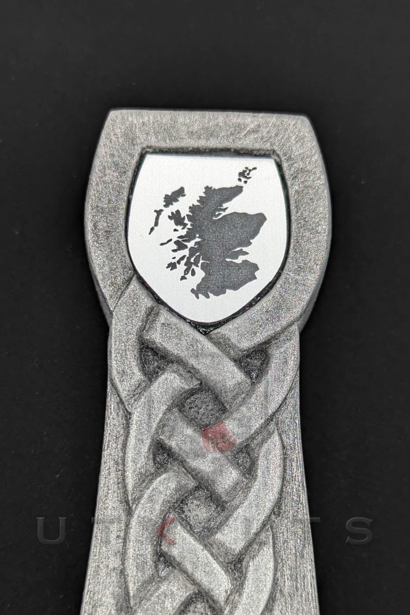 Premium Stone Effect Sgian Dubh