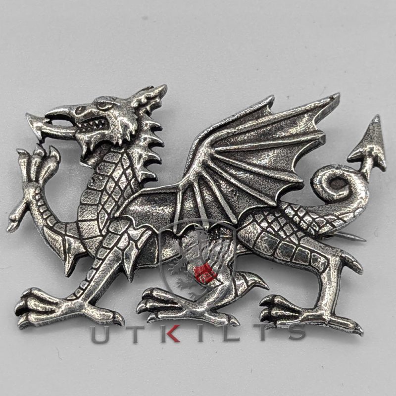 WelshDragononlybrooch